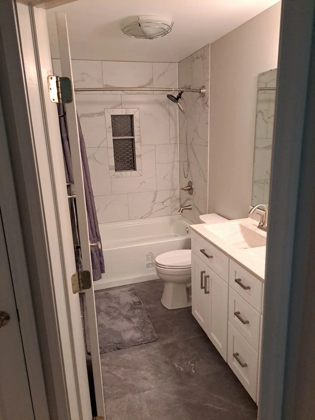 Bathroom Remodeling by Kirkland Property Solutions in Midland MI