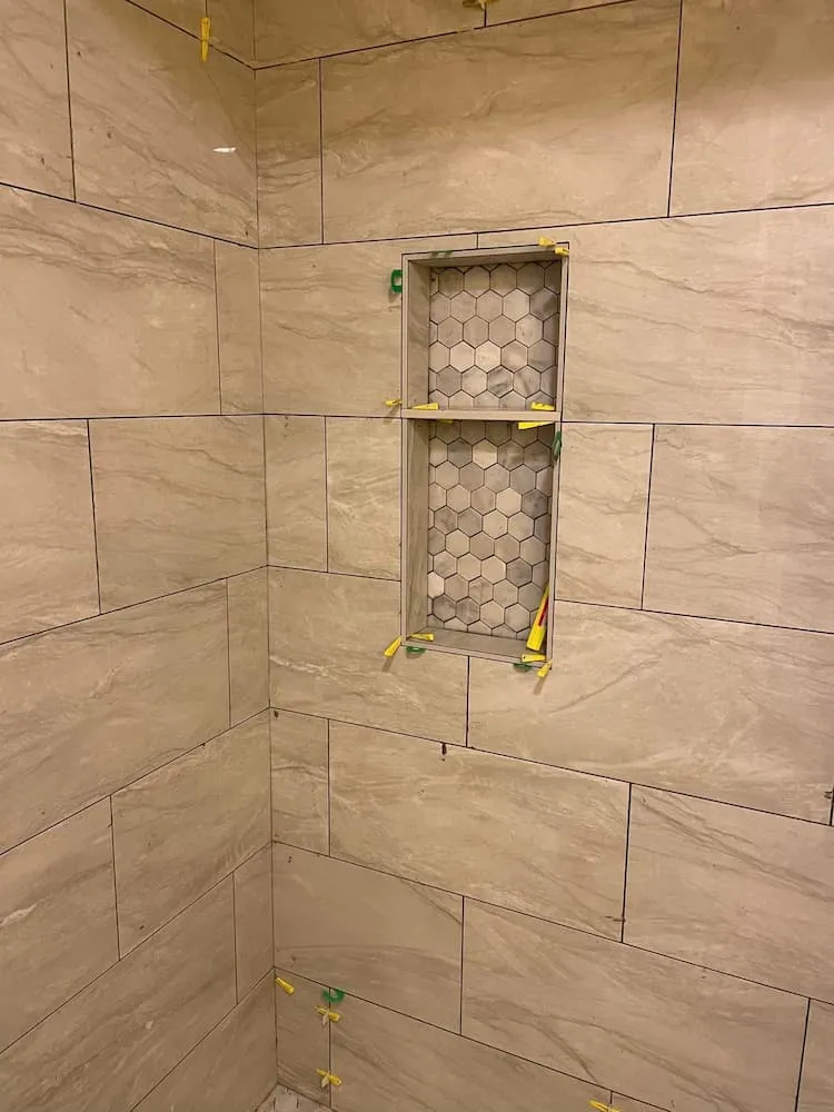 Before - Aging-In-Place Bathroom by Kirkland Property Solutions