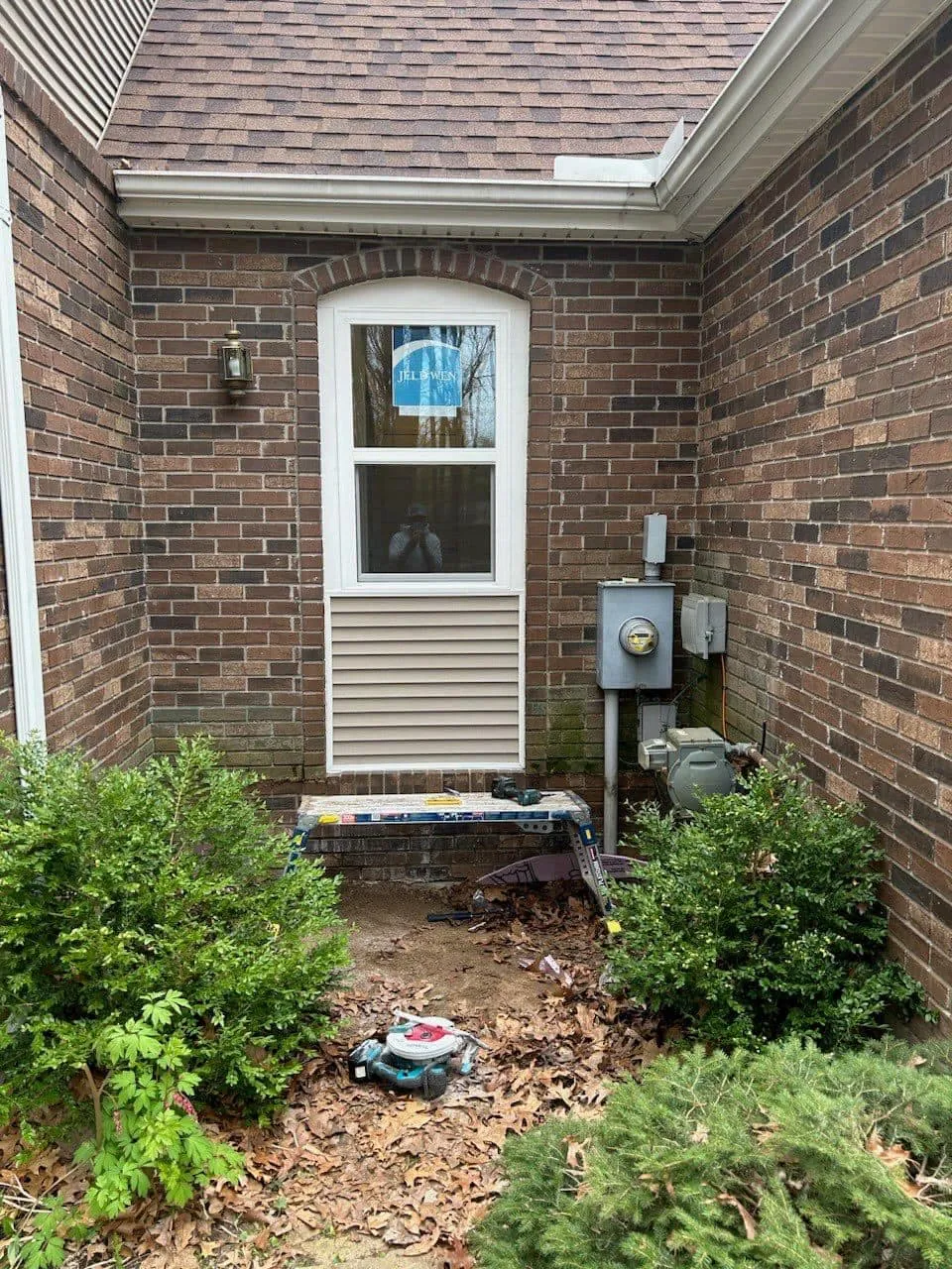 Exterior Remodeling by Kirkland Property Solutions in Midland MI